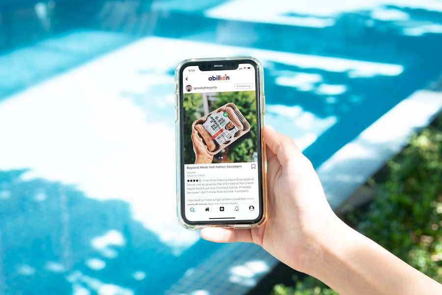 Photo Real Estate Social Media App