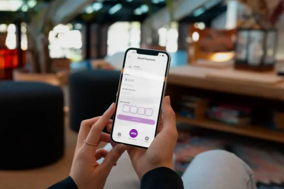 App de Vex Wallet para mandar dinero, realizar remesas desde USA y gestionar saldo cripto